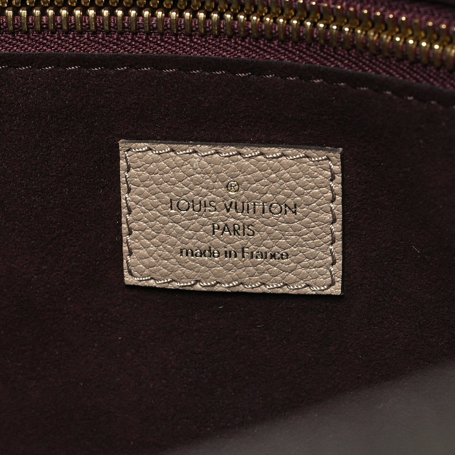 Empreinte Monogram Giant Neverfull MM Tourterelle