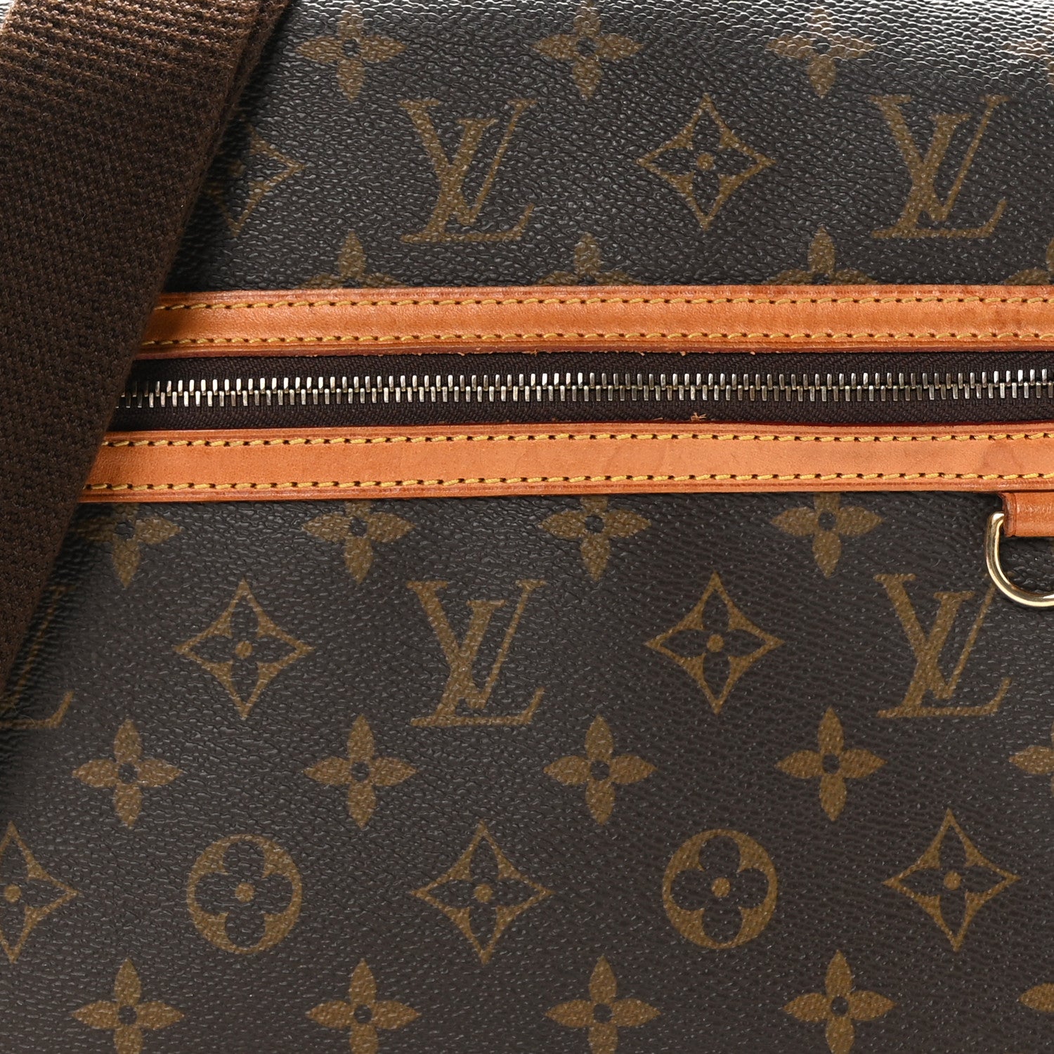 Louis Vuitton Monogram Bosphore PM Messenger 7 of 9