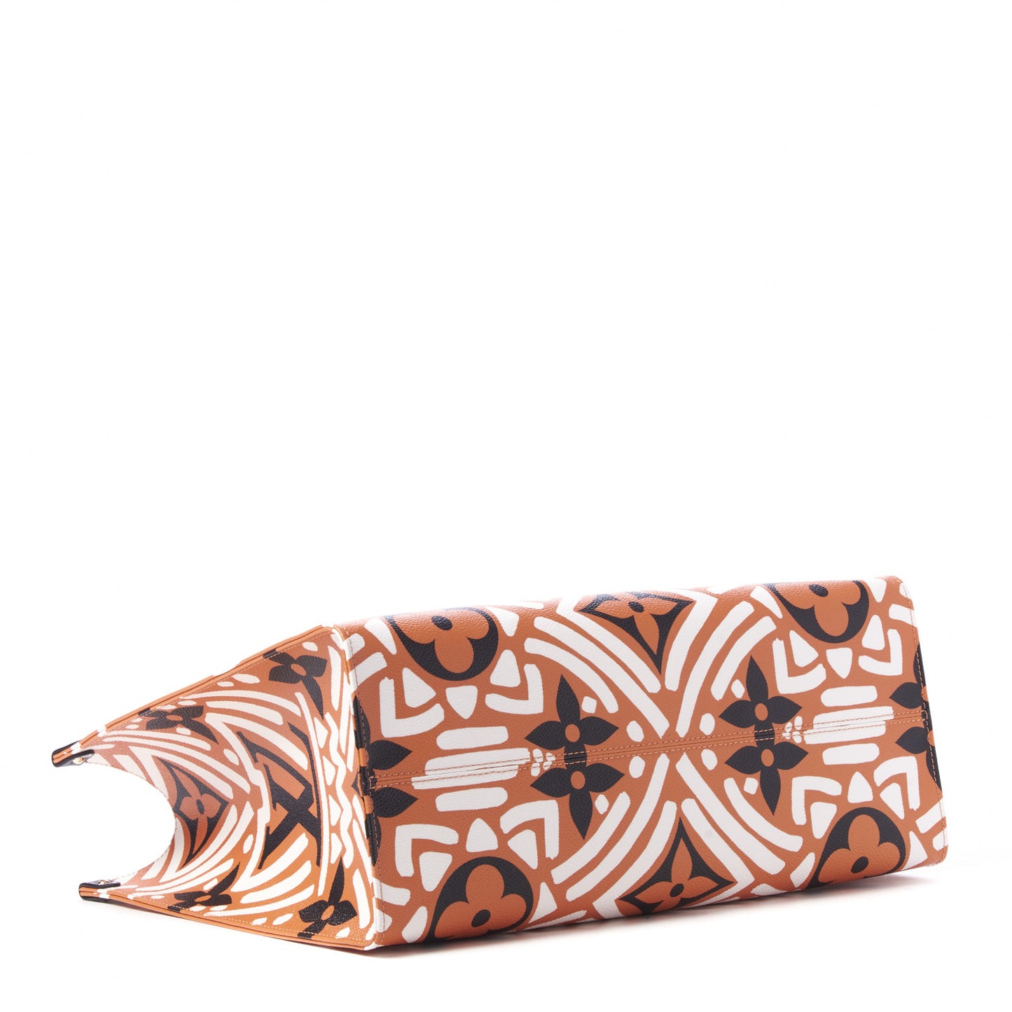 Monogram Giant Crafty Onthego GM Crème Caramel
