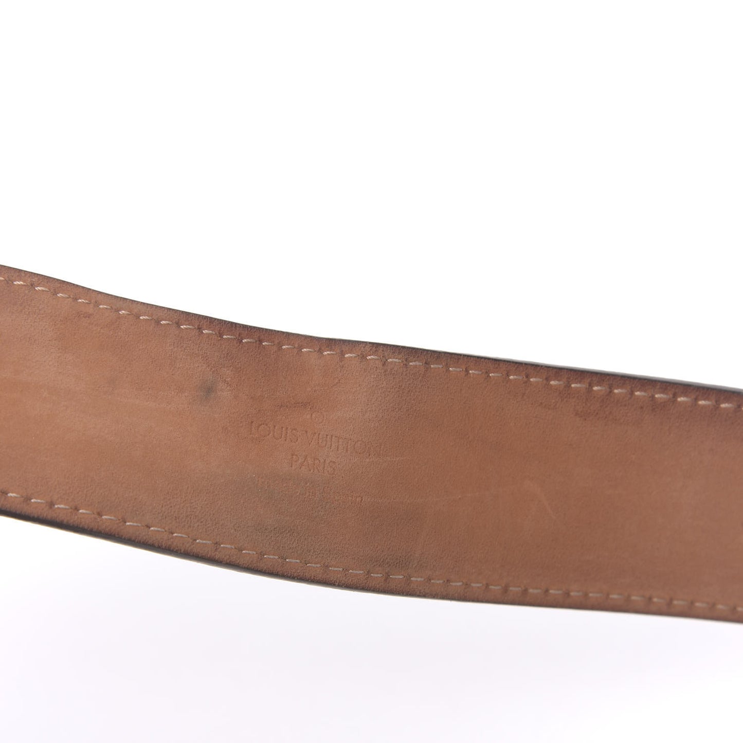 Monogram 40mm LV Initiales Belt 95 38