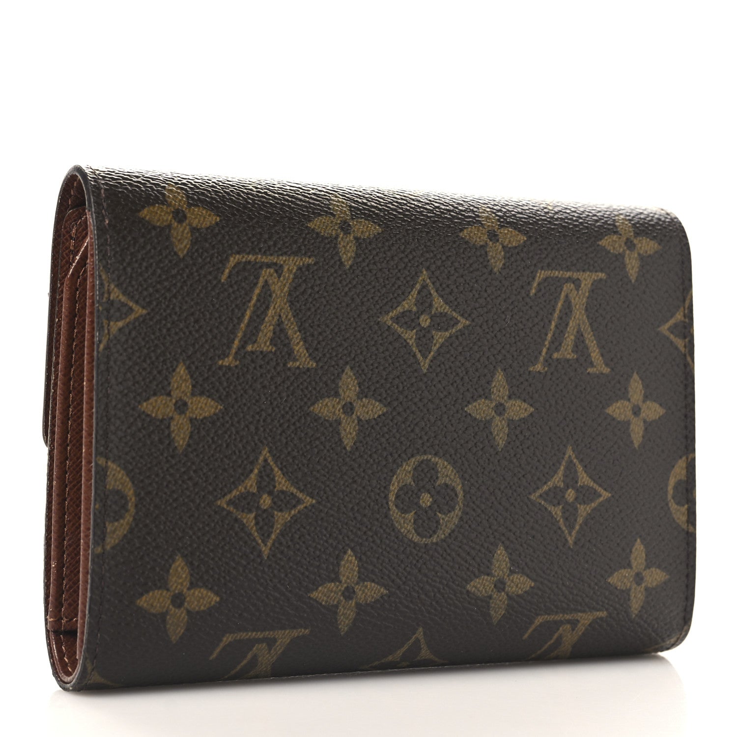 Louis Vuitton Monogram Tri-Fold Wallet 3 of 6