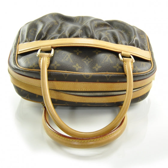 Louis Vuitton Monogram Mizi 5 of 11