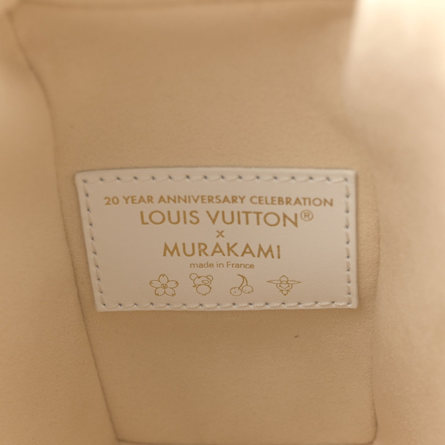 Louis Vuitton LV x TM Cowhide Monogram Multicolor Side Trunk MM