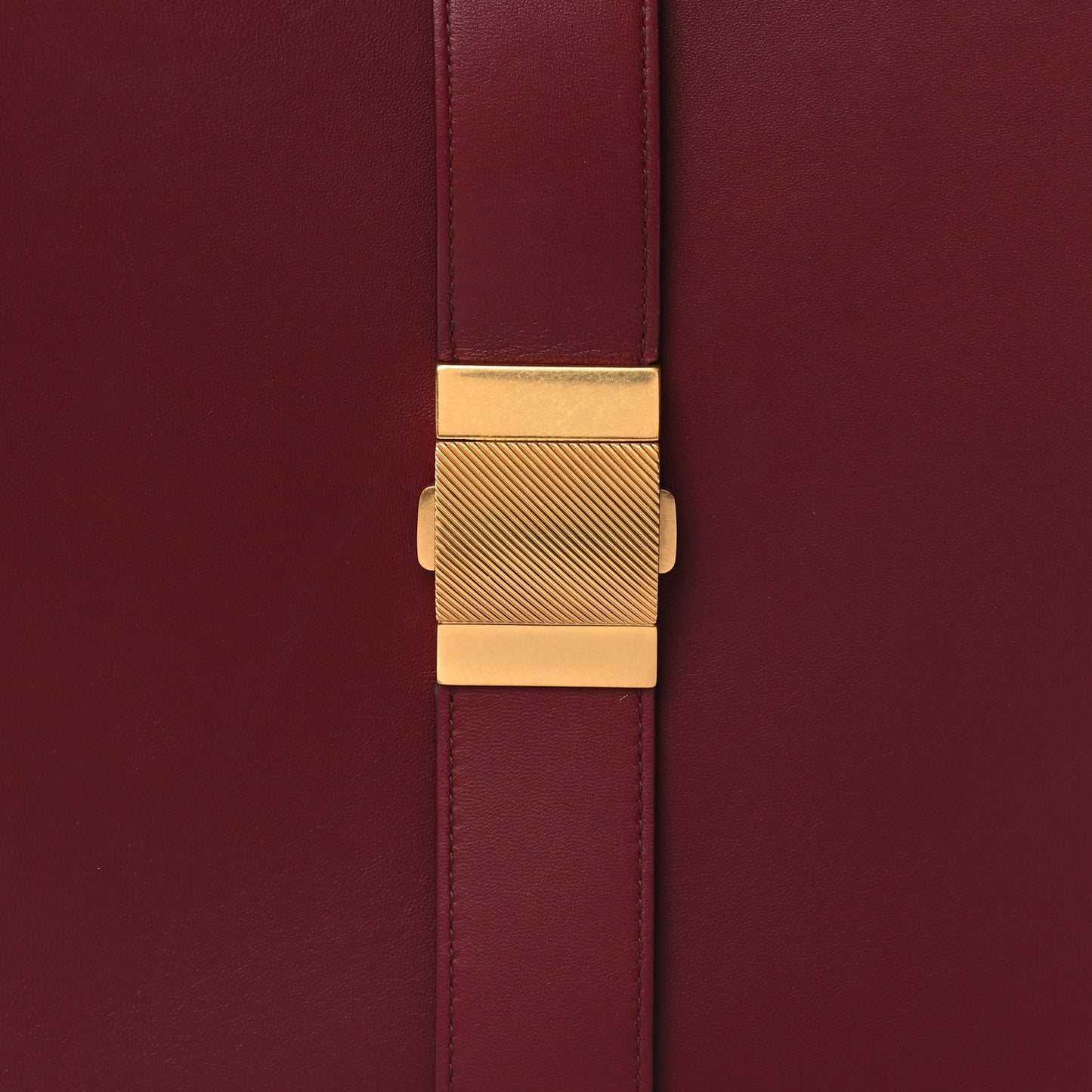 Nappa Medium Marie Bag Bordeaux