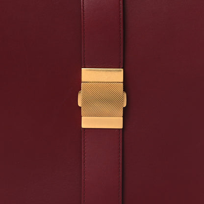 Bottega Veneta Nappa Medium Marie Bag Bordeaux 9 of 11