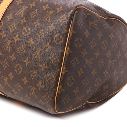 Louis Vuitton Monogram Keepall 50 4 of 10