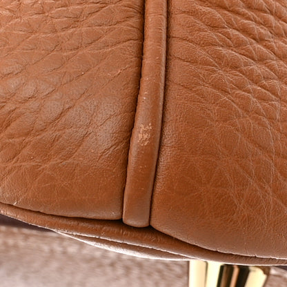 Hermes Togo Birkin 35 Gold 10 of 10