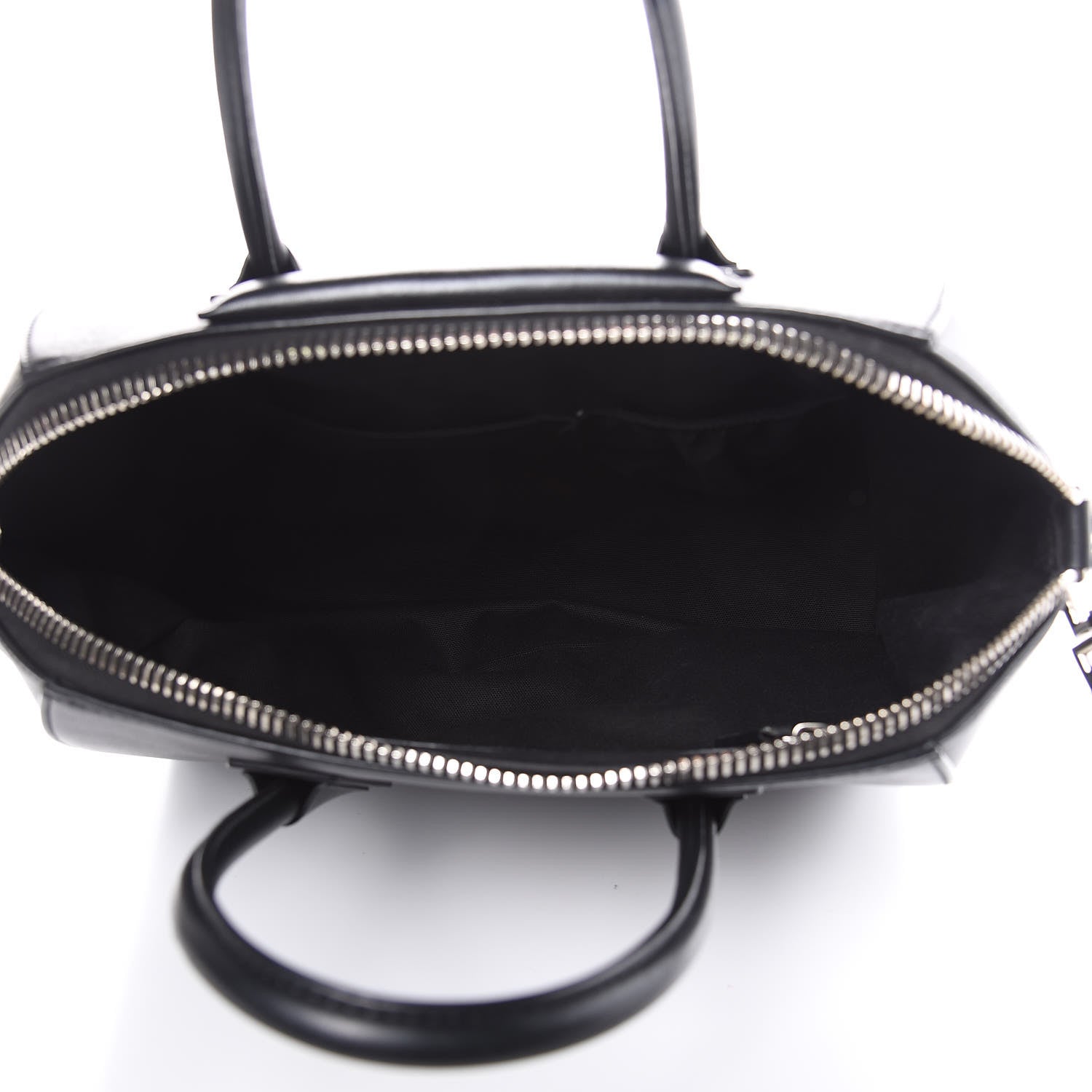 Givenchy Calfskin Medium Metal Antigona Black 6 of 18