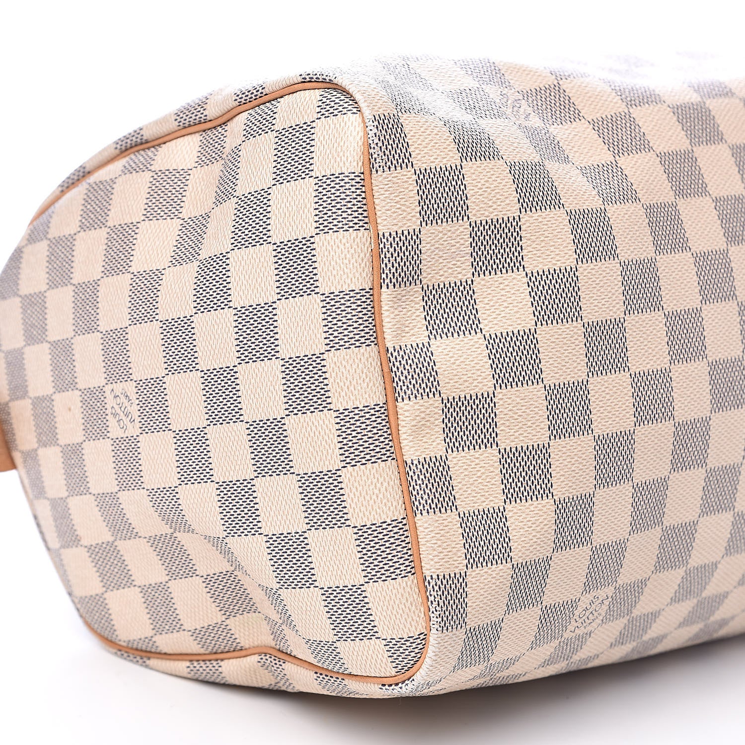 Louis Vuitton Damier Azur Speedy 30 8 of 16