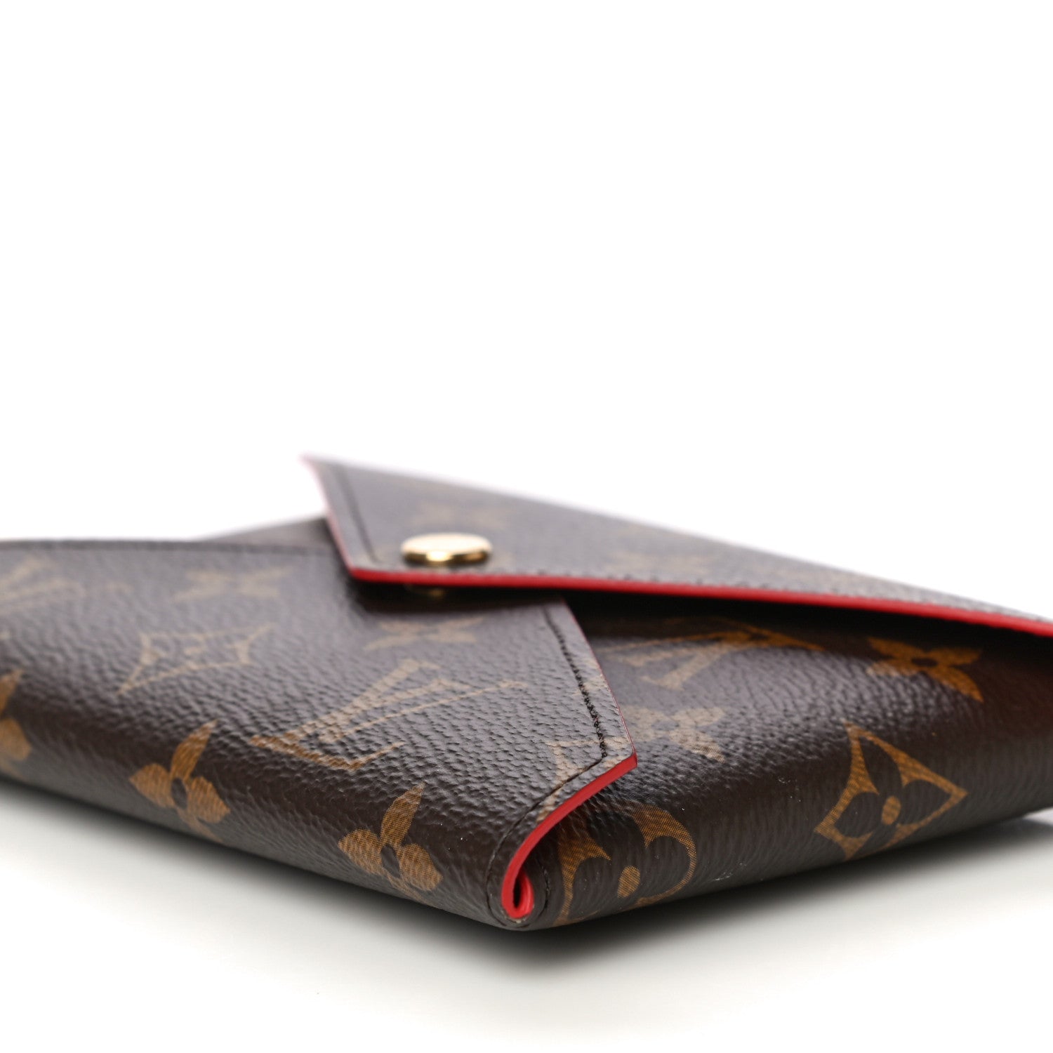 Louis Vuitton Monogram Medium Kirigami Pochette Insert Coquelicot 9 of 9