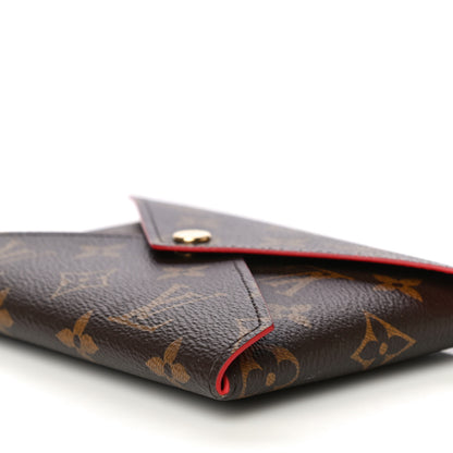 Louis Vuitton Monogram Medium Kirigami Pochette Insert Coquelicot 9 of 9