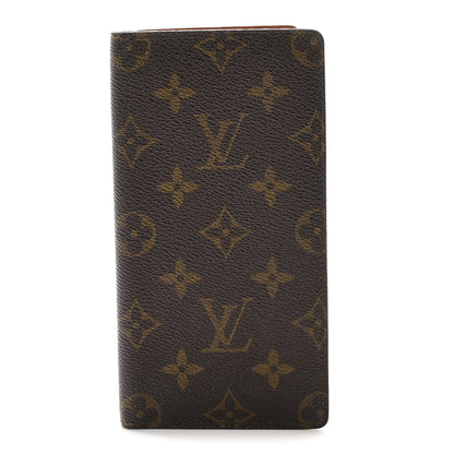 Louis Vuitton Monogram Pocket Agenda Cover 1 of 6