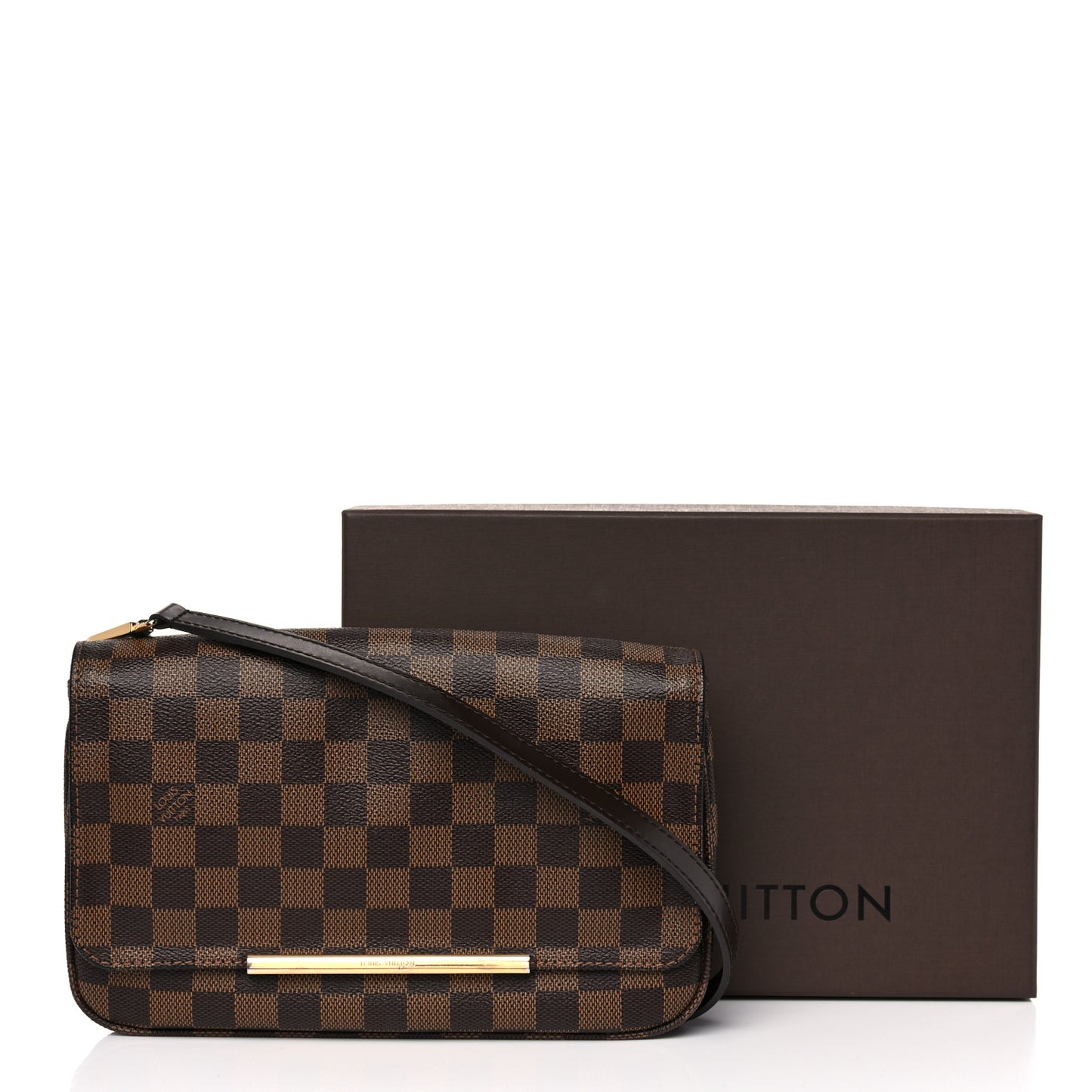 Damier Ebene Hoxton PM