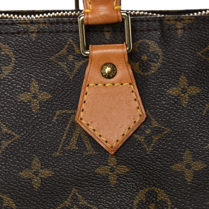 Louis Vuitton Monogram Speedy 30 15 of 24