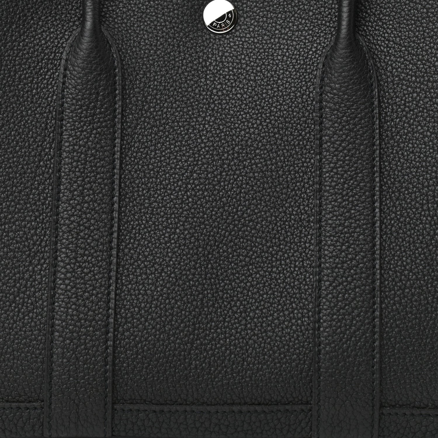 Hermes Negonda Garden Party 30 TPM Black 8 of 10