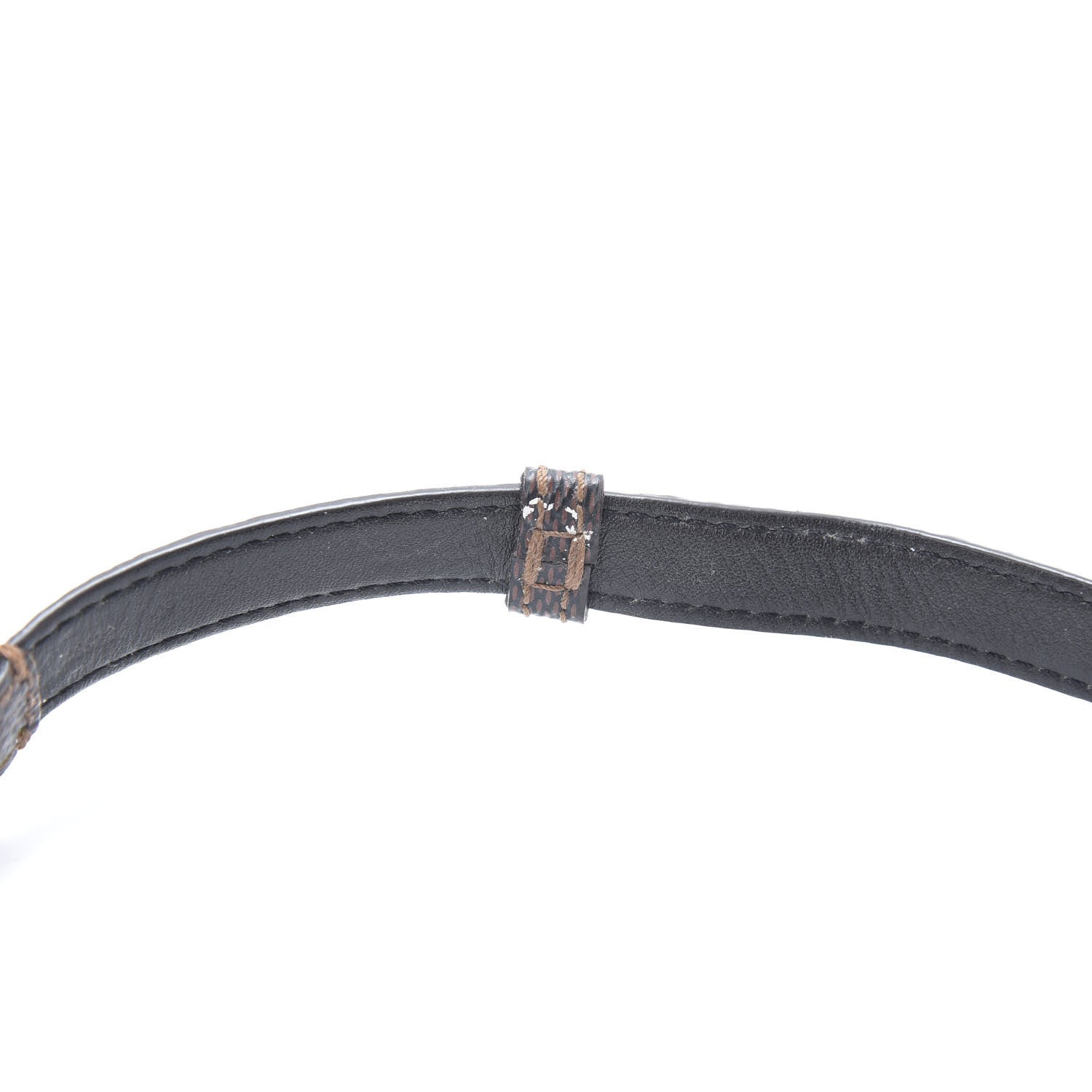 Louis Vuitton Damier Ebene Sign It Bracelet 7 of 8