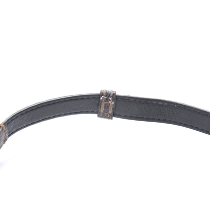 Louis Vuitton Damier Ebene Sign It Bracelet 7 of 8