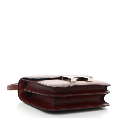 Hermes Swift Constance 18 Rouge H 4 of 10