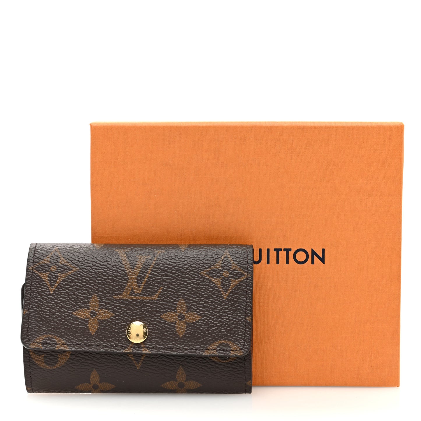 Monogram 6 Key Multicles Holder
