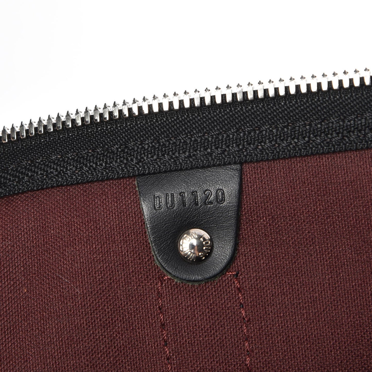 Monogram Macassar Keepall Bandouliere 55