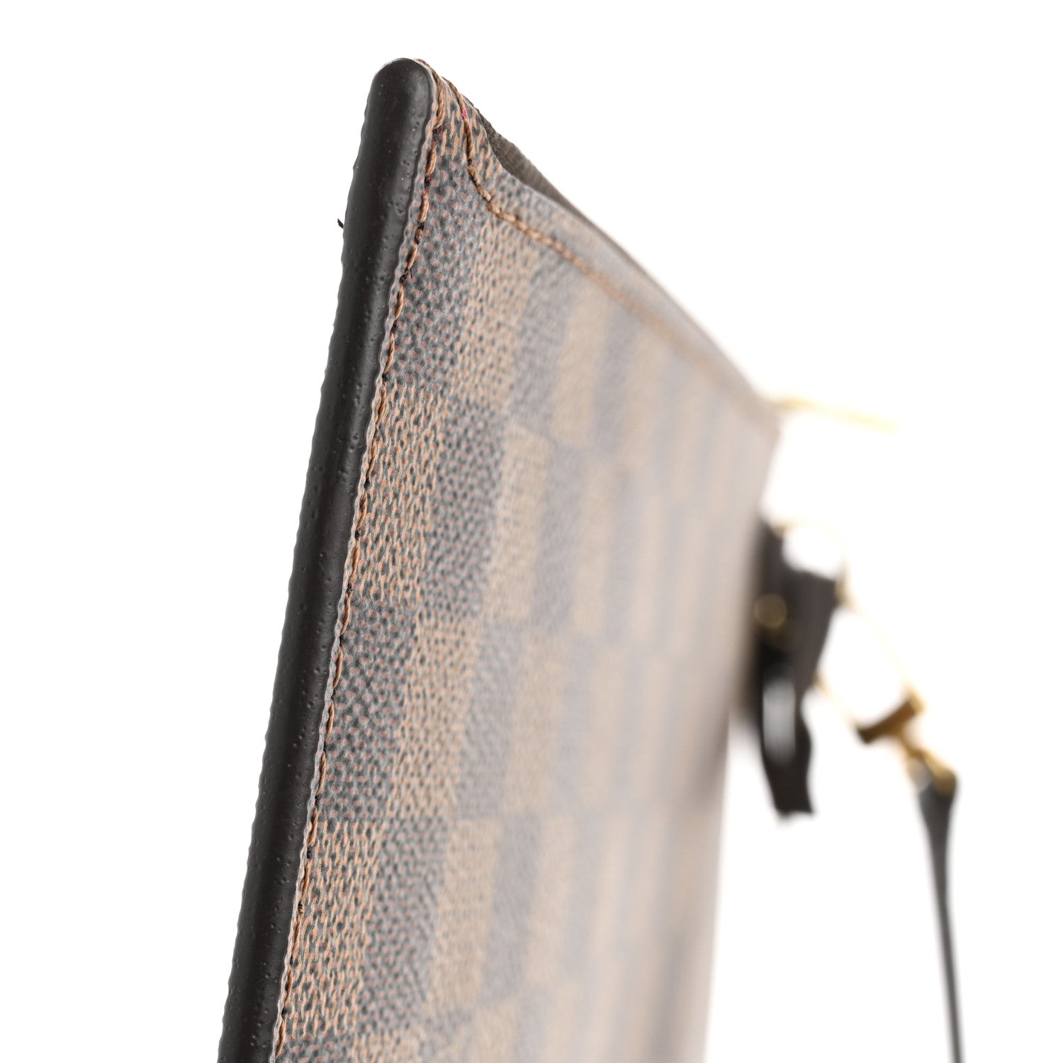 Louis Vuitton Damier Ebene Neverfull MM GM Pochette 10 of 10