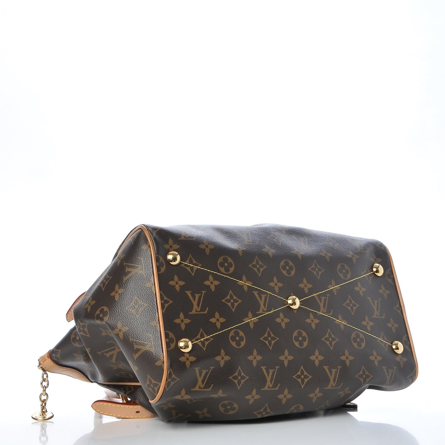 Louis Vuitton Monogram Tivoli GM 4 of 10