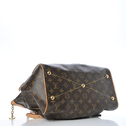 Louis Vuitton Monogram Tivoli GM 4 of 10