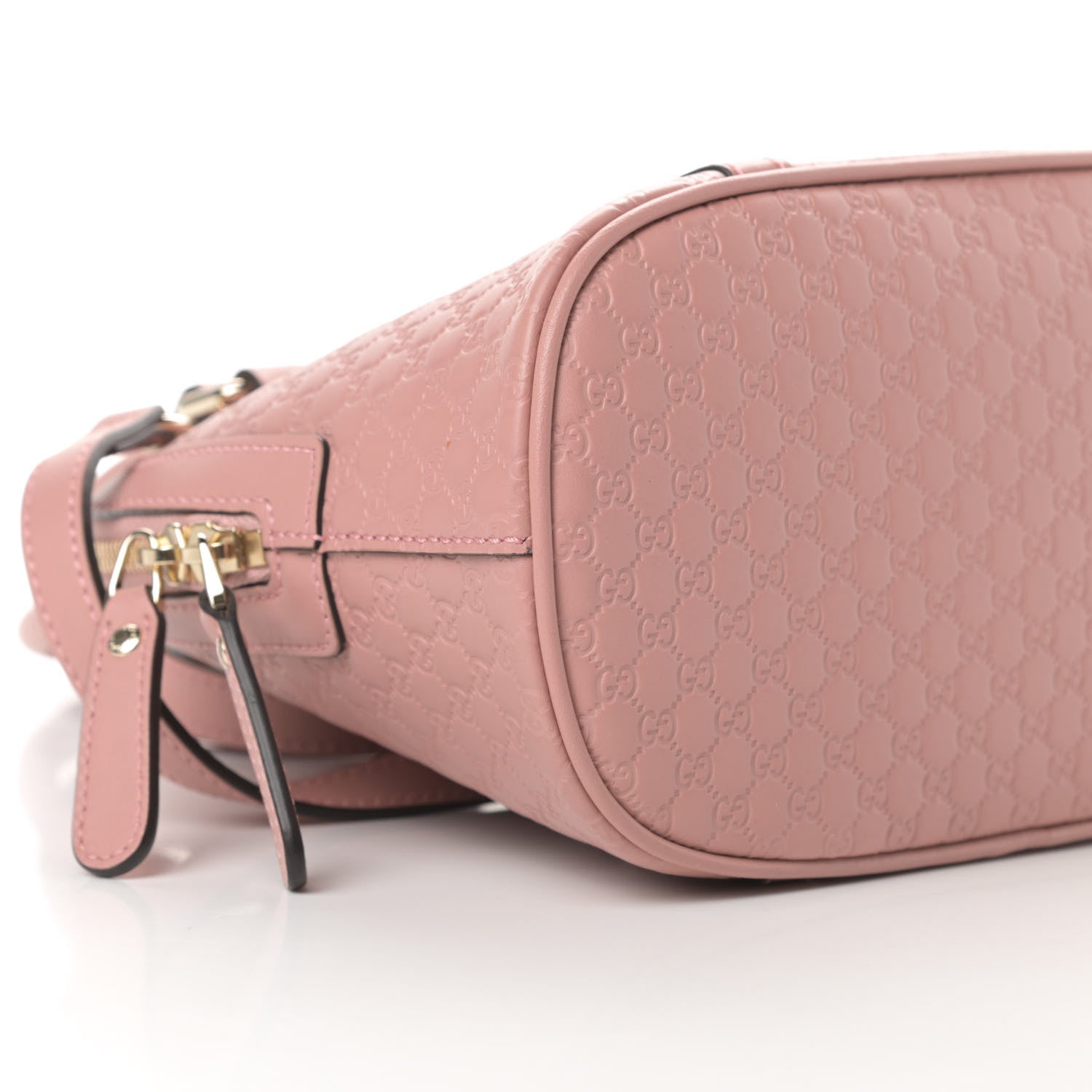 Gucci Microguccissima Mini Dome Bag Soft Pink 9 of 10