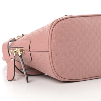 Gucci Microguccissima Mini Dome Bag Soft Pink 9 of 10