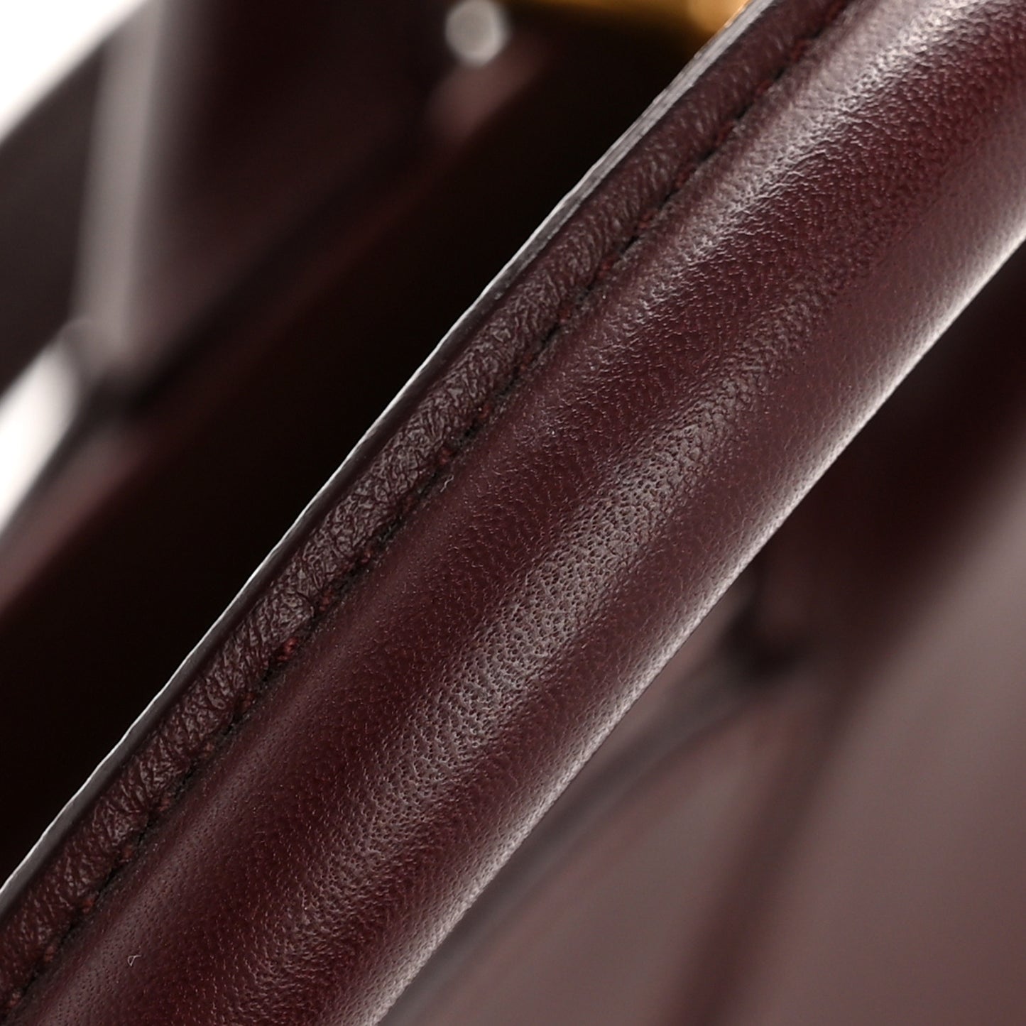 Calfskin Medium Rive Gauche Cabas Amaranto