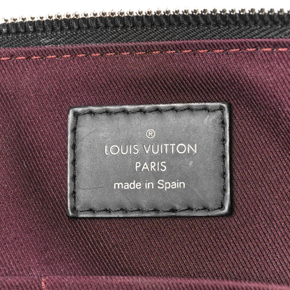 Louis Vuitton Monogram Macassar Porte-Documents Jour 5 of 8