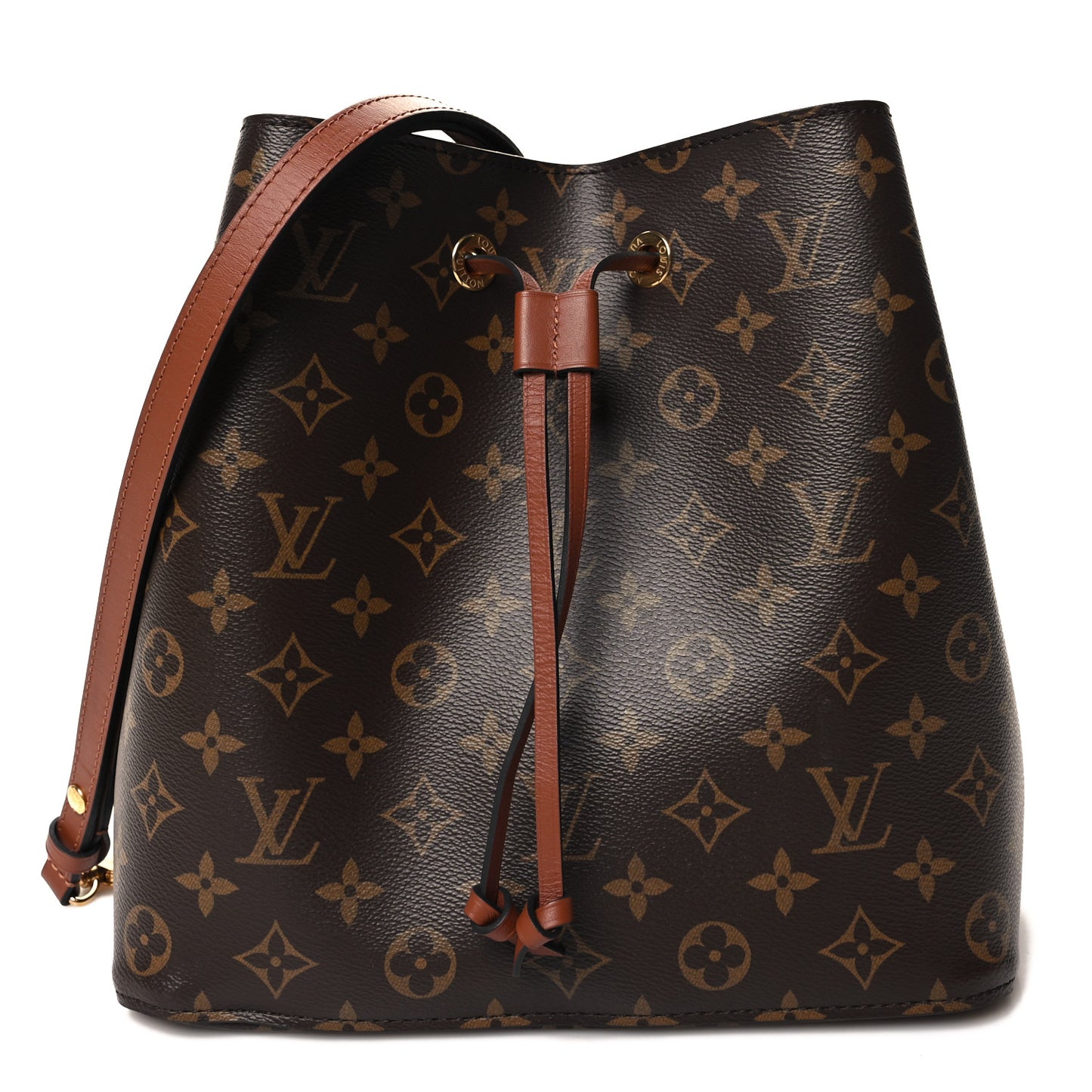 Monogram Neonoe MM Caramel