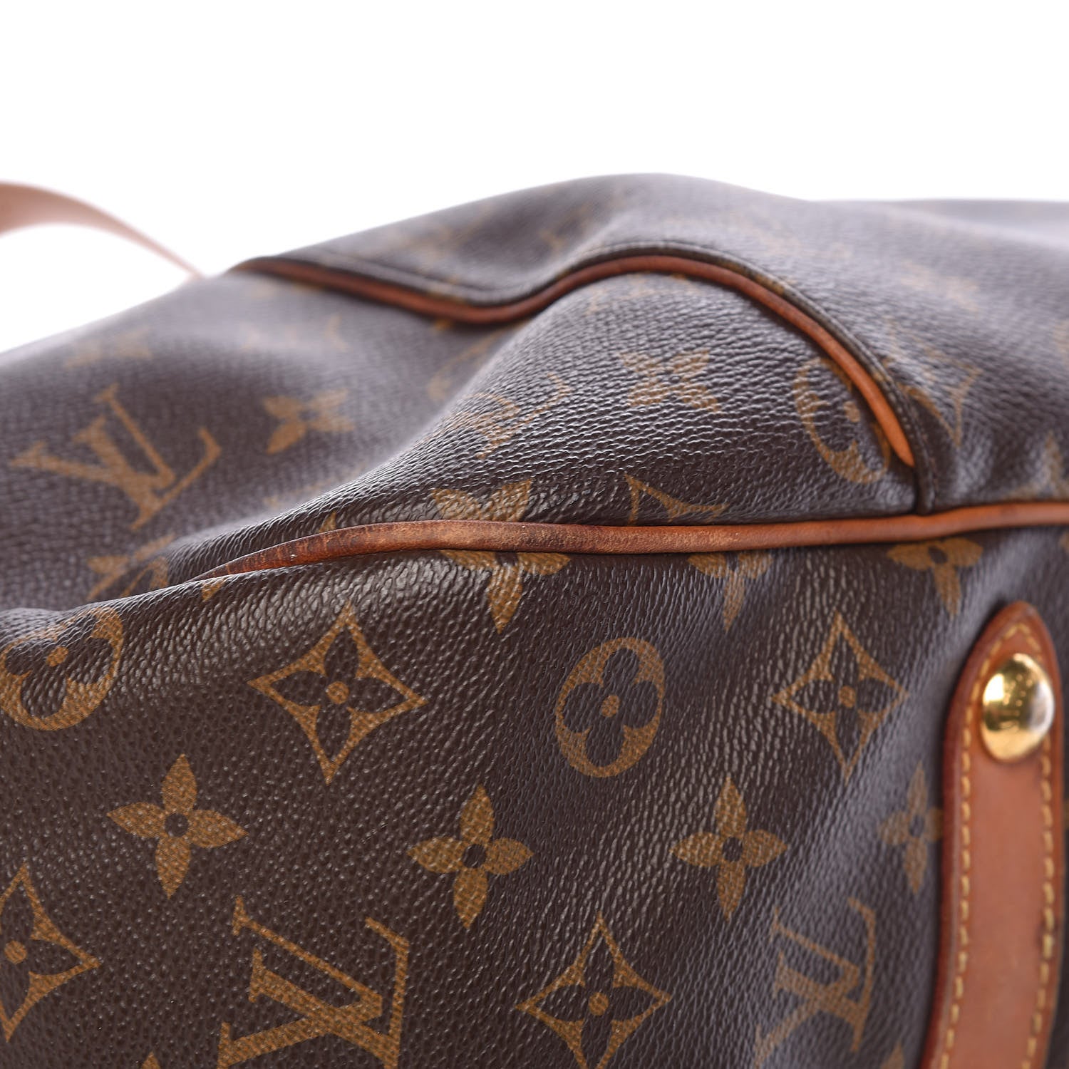 Louis Vuitton Monogram Galliera GM 9 of 28