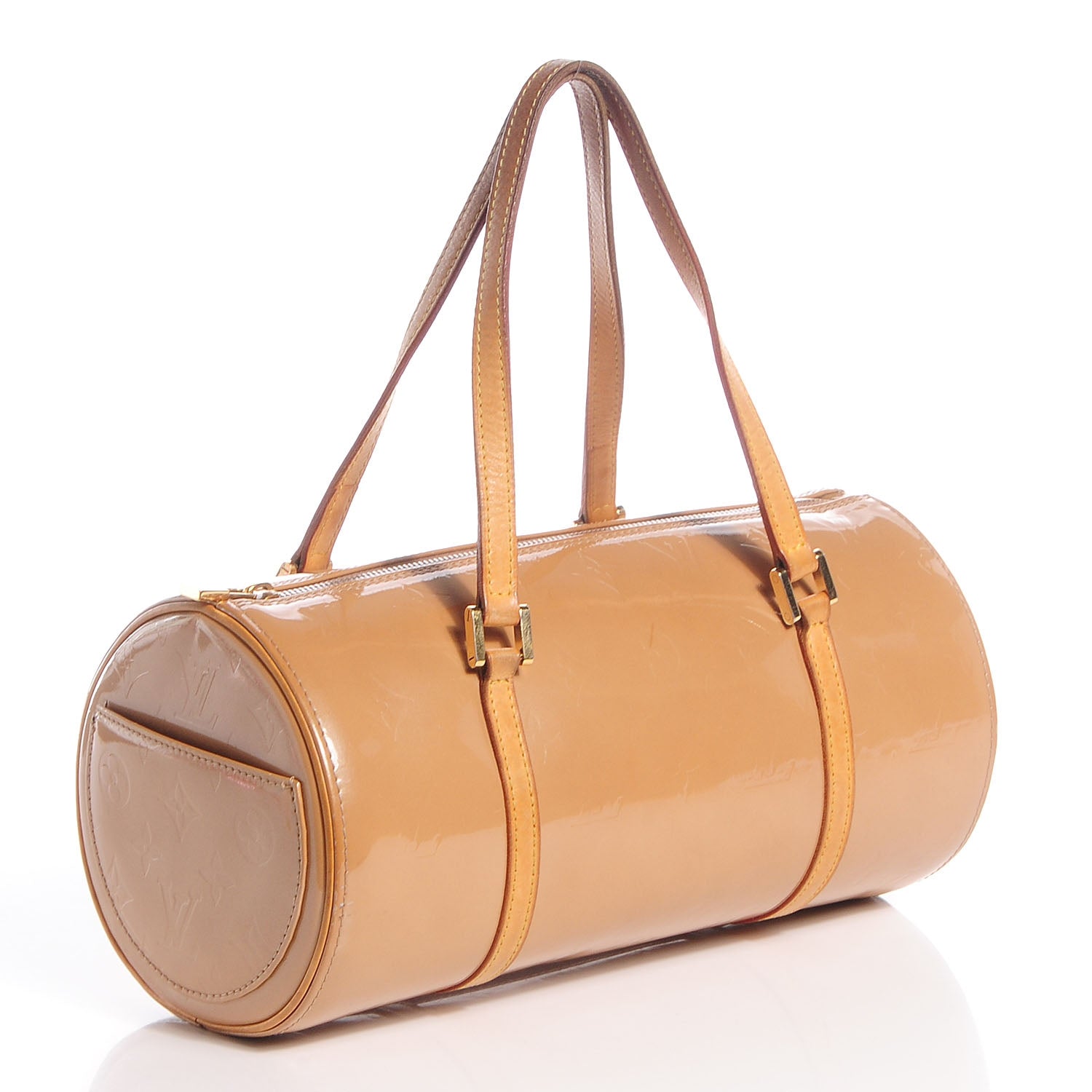 Louis Vuitton Vernis Bedford Noisette 3 of 7