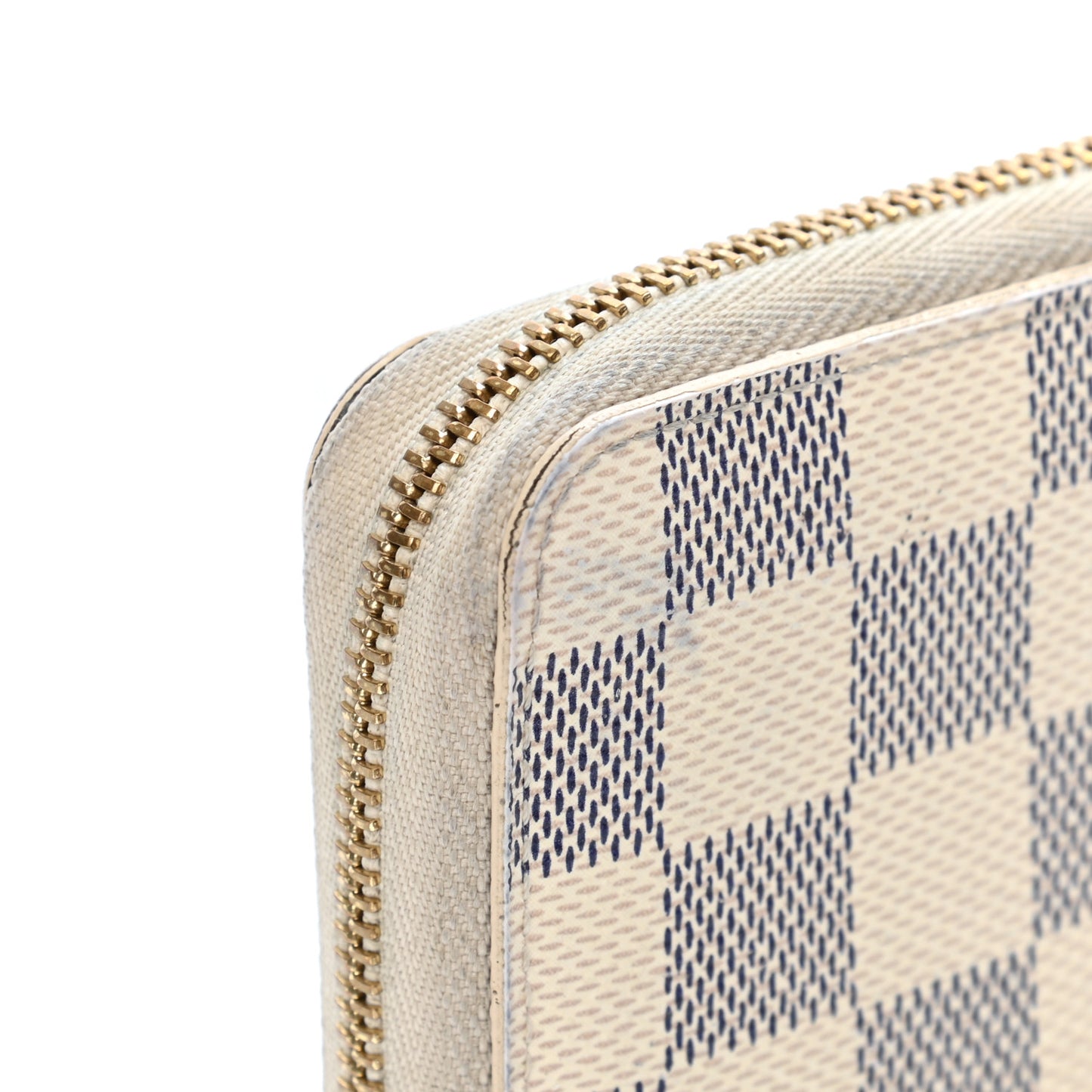 Damier Azur Zippy Coin Purse