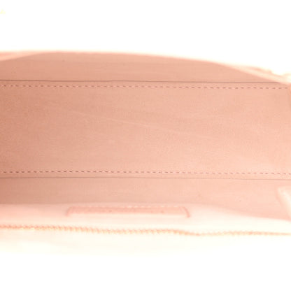 Christian Dior Lambskin Cannage Small My ABCDior Lady Dior Powder Pink 5 of 10