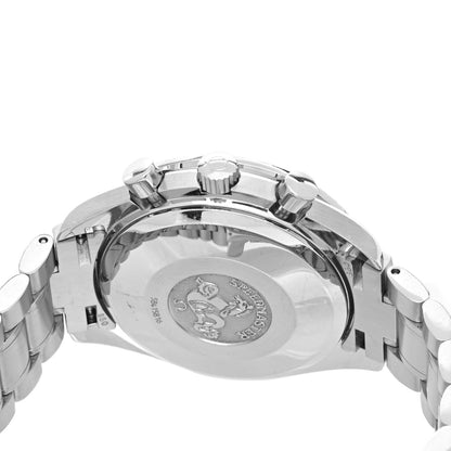 Omega Stainless Steel 39mm Speedmaster Automatic Watch 3513.30.00 4 of 4