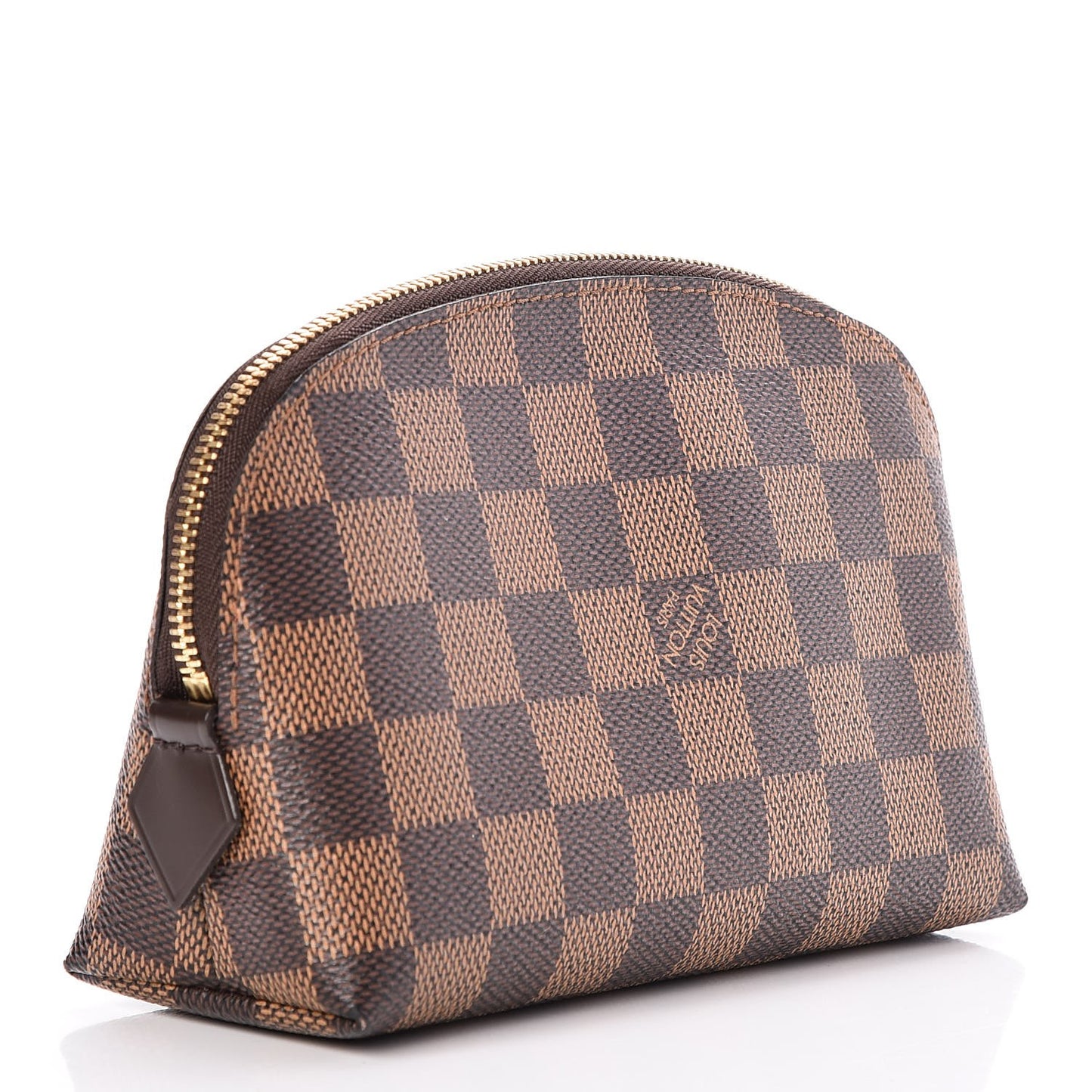 Damier Ebene Cosmetic Pouch