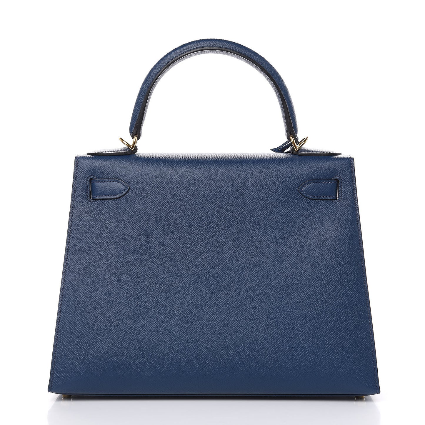 Epsom Kelly Sellier 28 Bleu De Malte