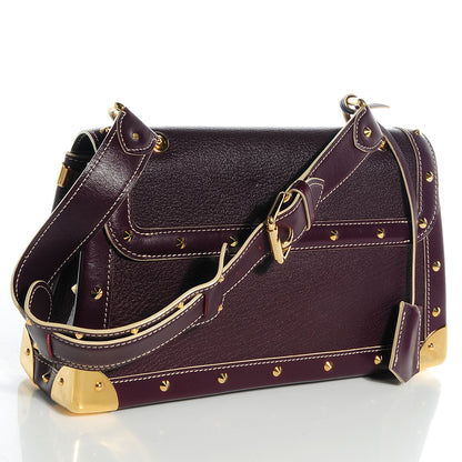 Louis Vuitton Suhali Le Talentueux Prune 3 of 7