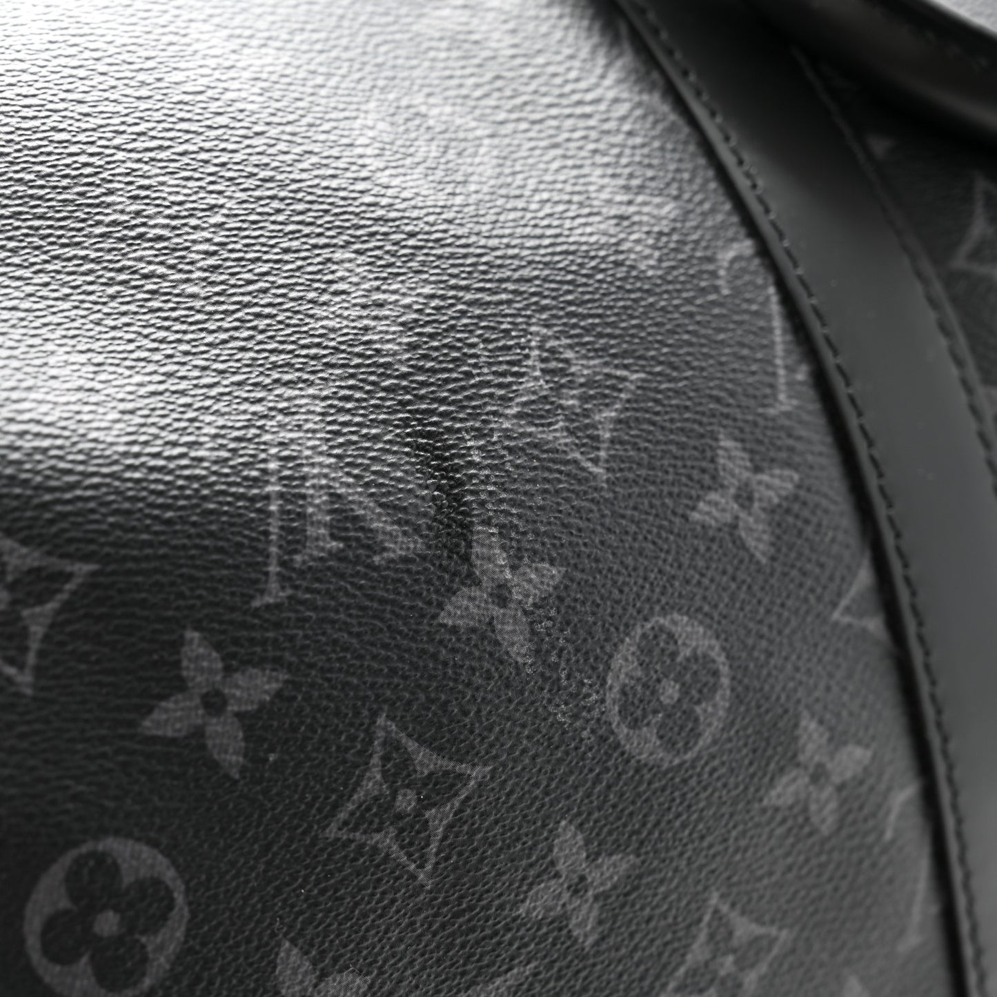 Monogram Eclipse Keepall Bandouliere 55