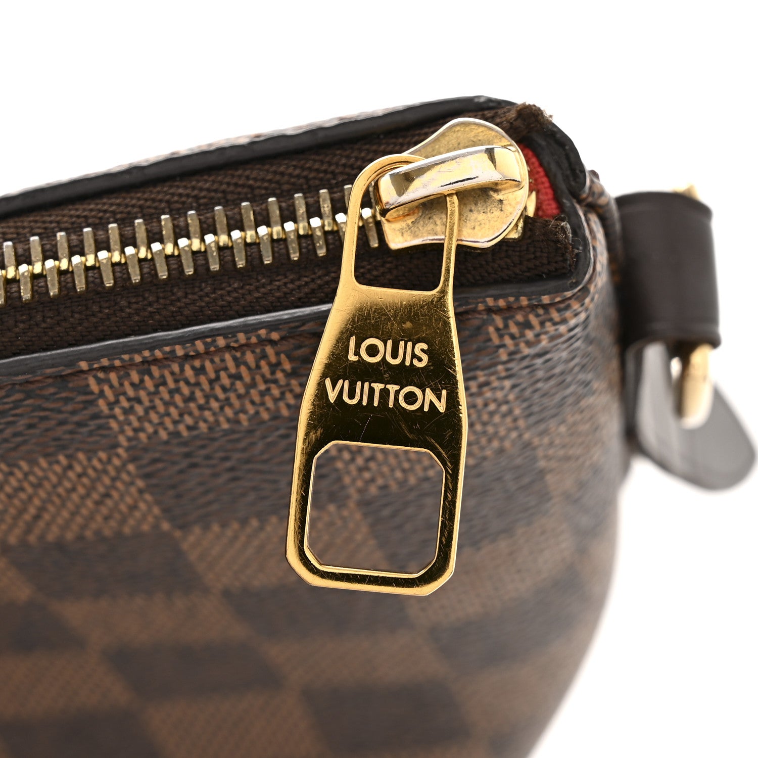 Louis Vuitton Damier Ebene Siena PM 11 of 14