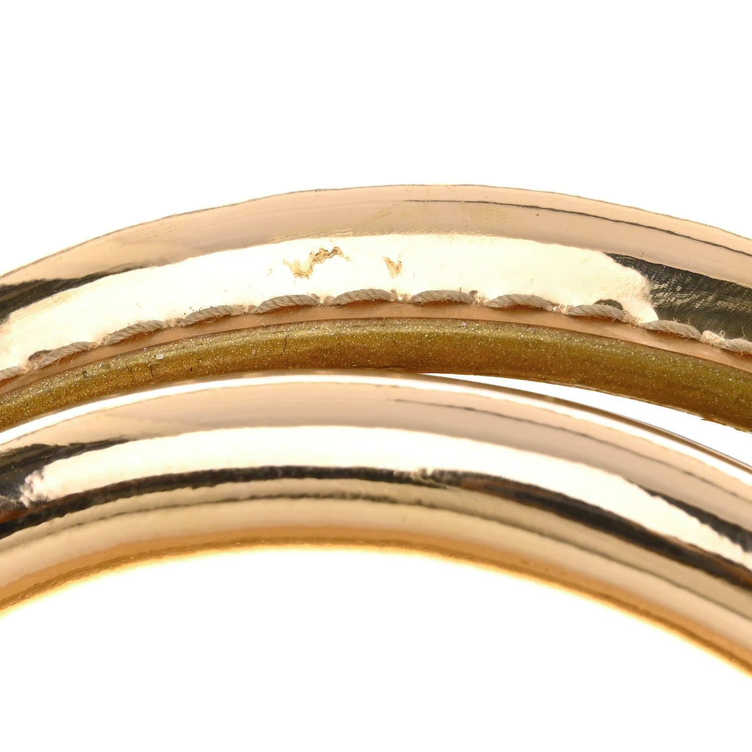 Louis Vuitton Monogram Miroir Speedy 30 Gold 12 of 12