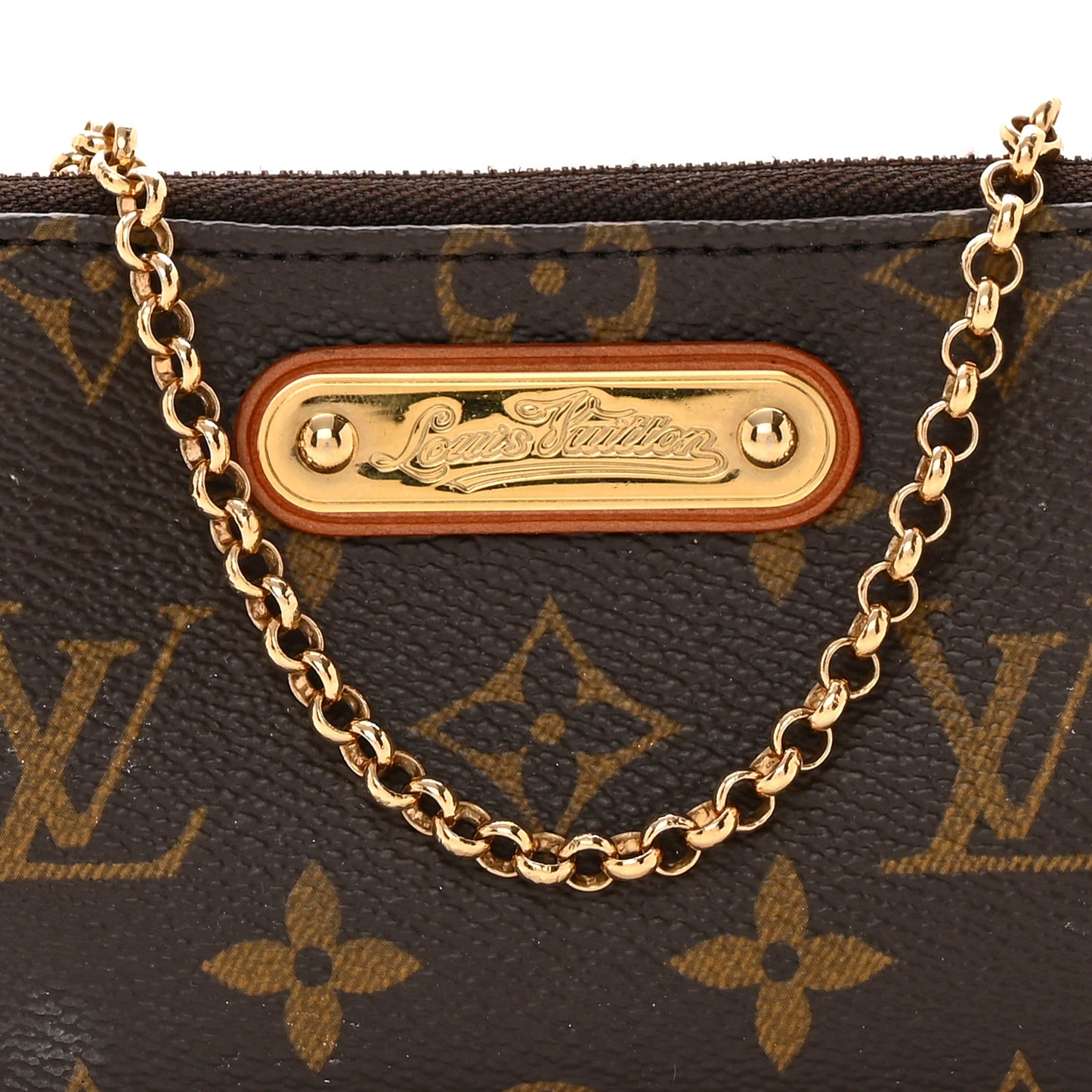 Monogram Pochette Milla PM