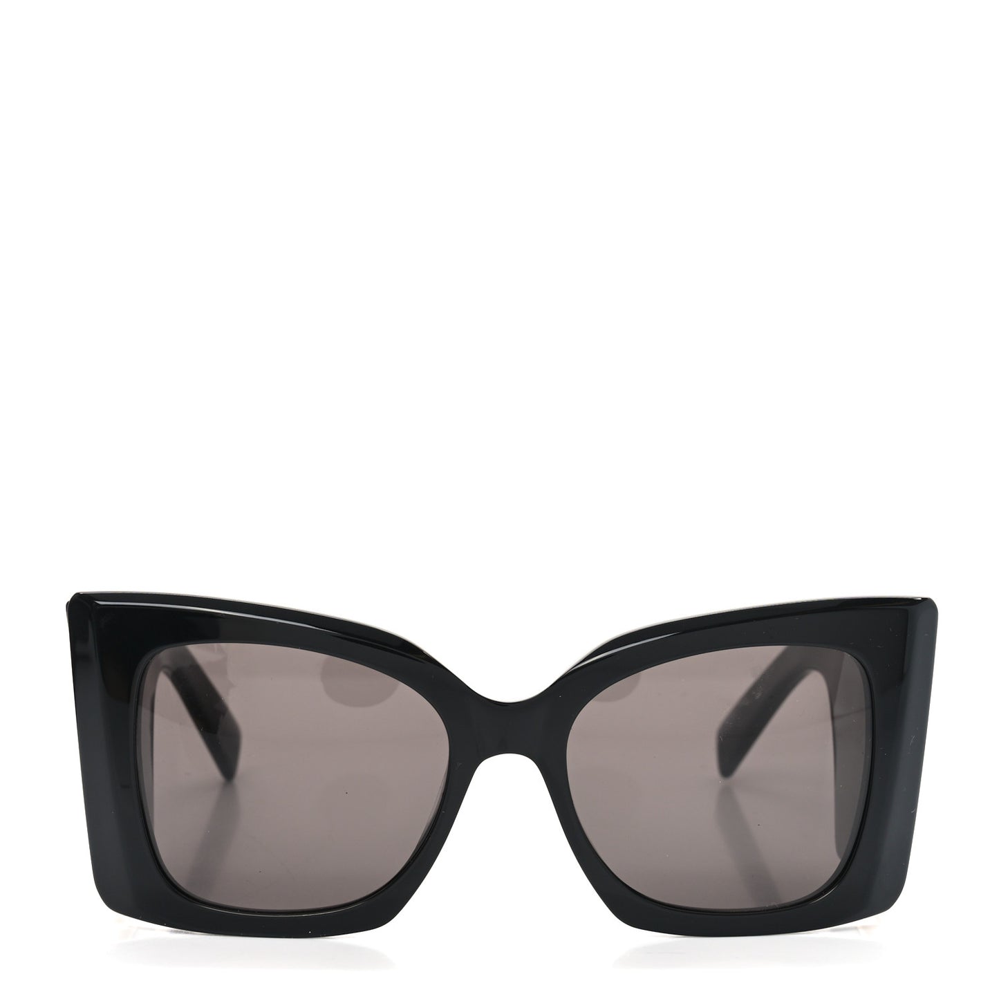 Acetate Blaze Sunglasses SL M119 Black