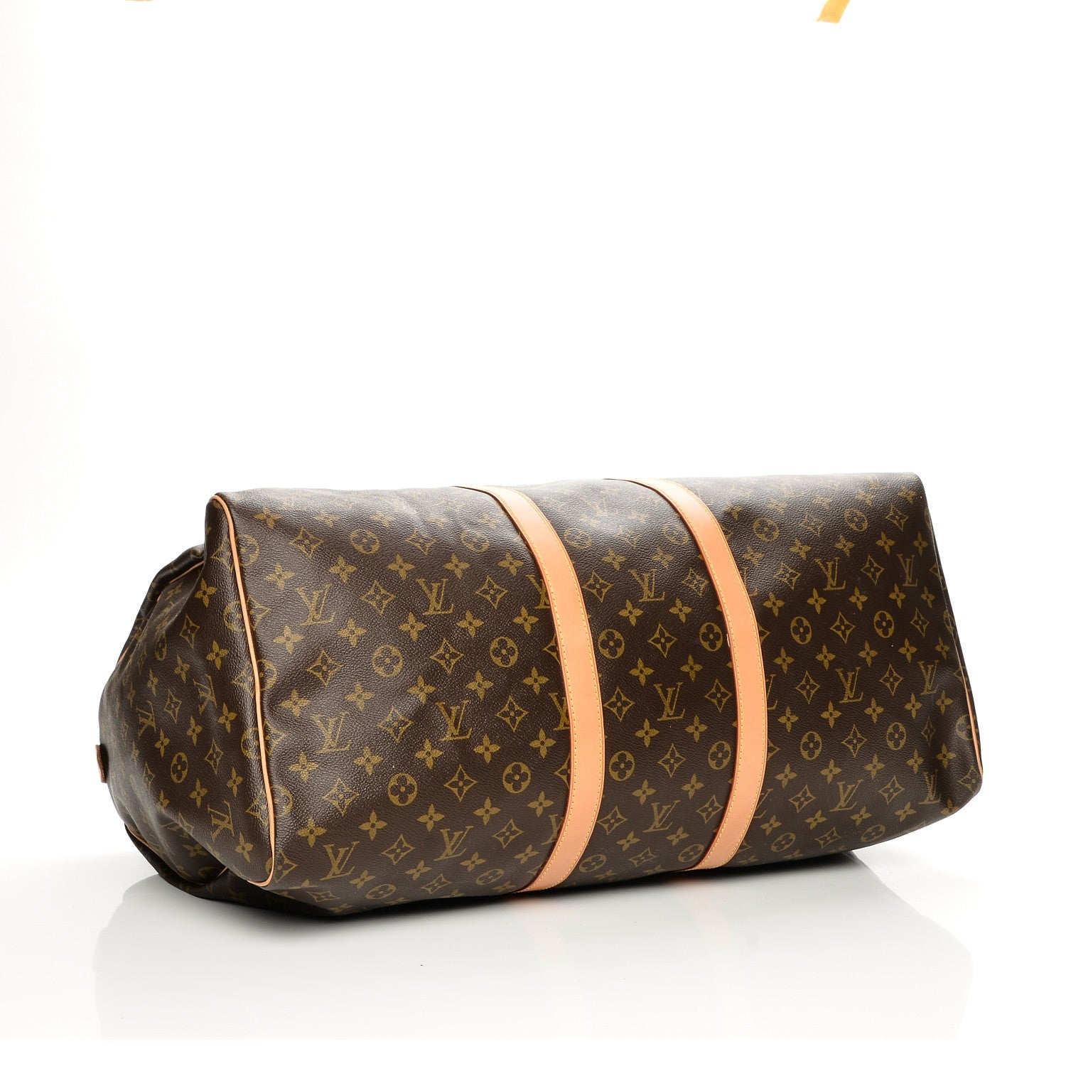 Louis Vuitton Monogram Keepall 55 4 of 7