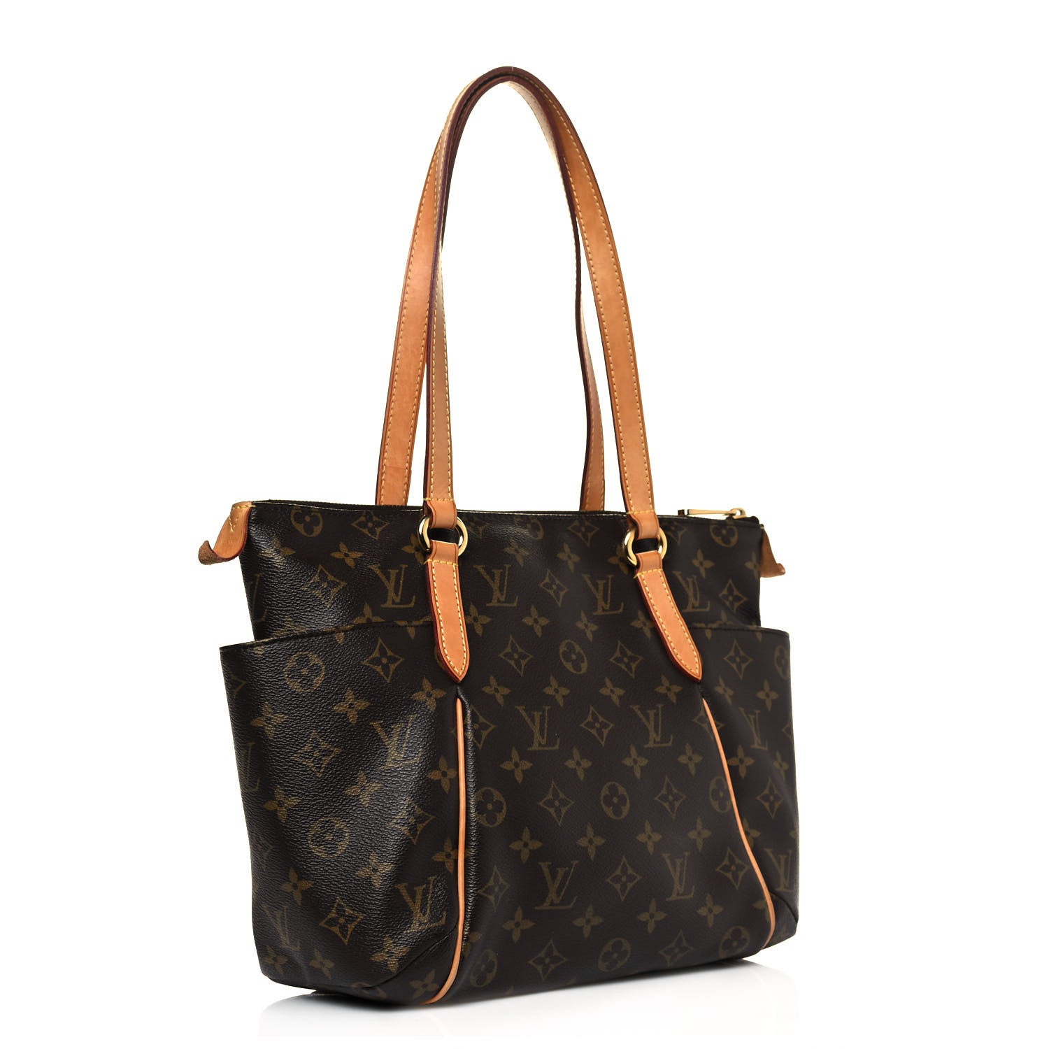 Louis Vuitton Monogram Totally PM 3 of 10