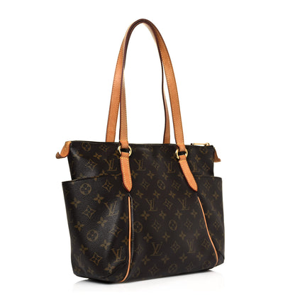 Louis Vuitton Monogram Totally PM 3 of 10