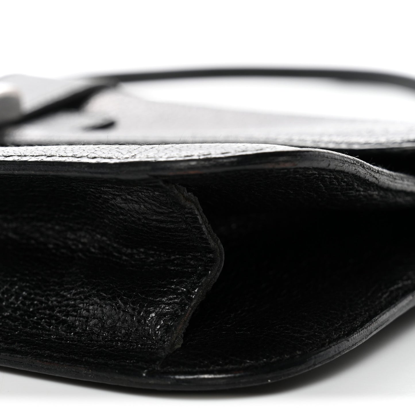 Madras Chic Shoulder Bag Black