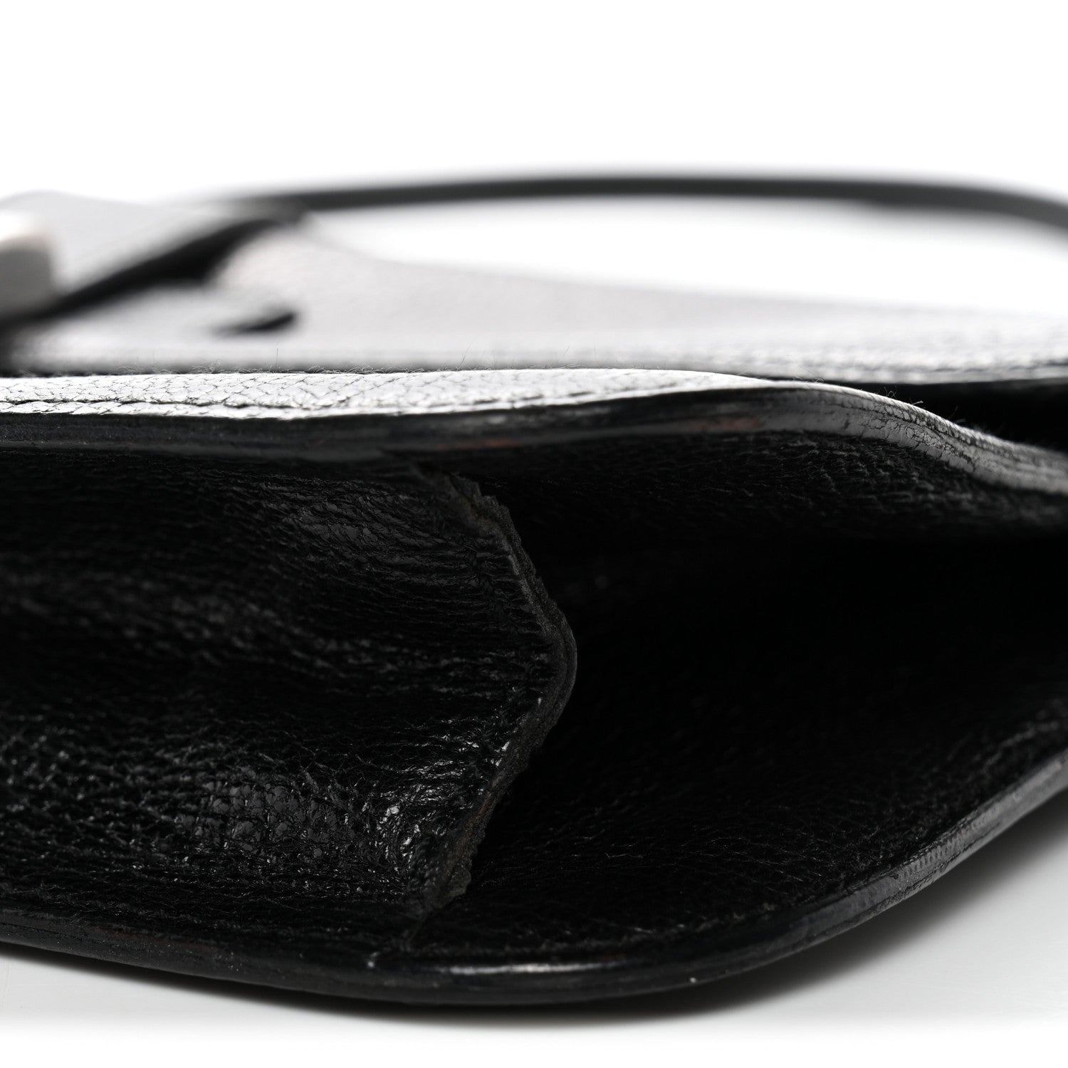 Prada Madras Chic Shoulder Bag Black 9 of 13